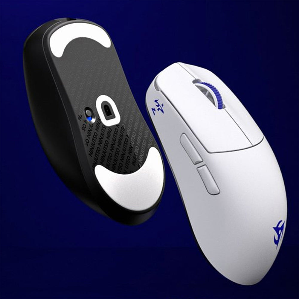 Ninjutso Sora V3 8K Wireless Gaming Mouse Black