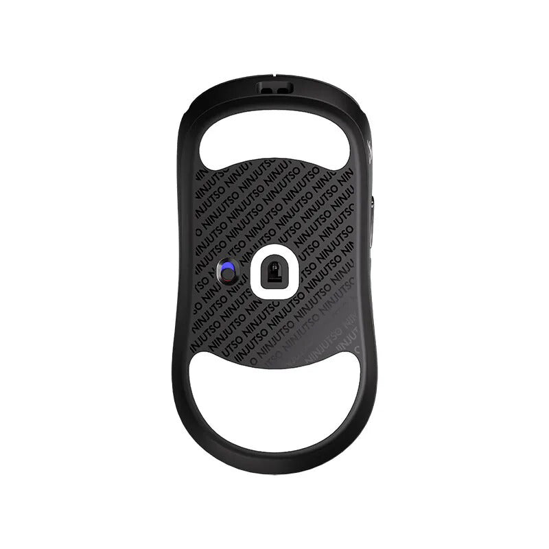 Ninjutso Ten Wireless Gaming Mouse Black