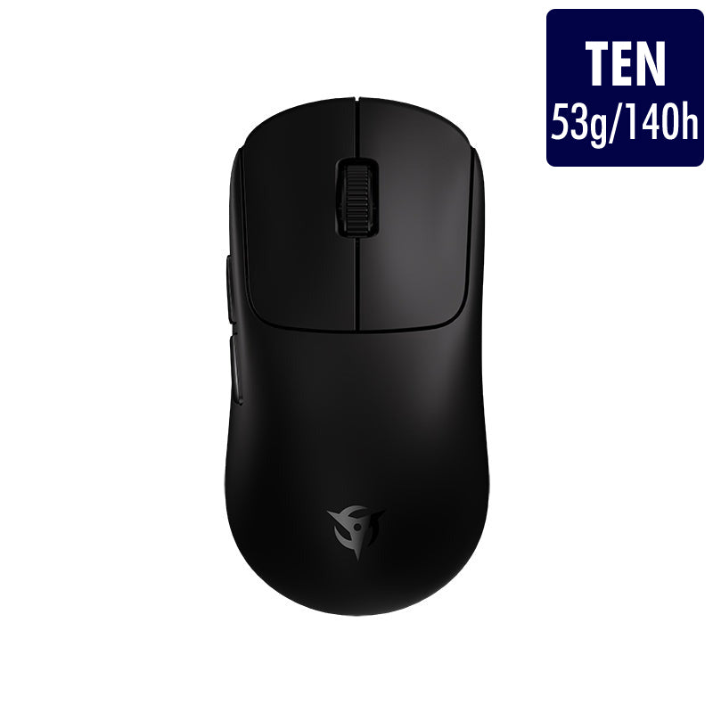 Ninjutso Ten Wireless Gaming Mouse Black