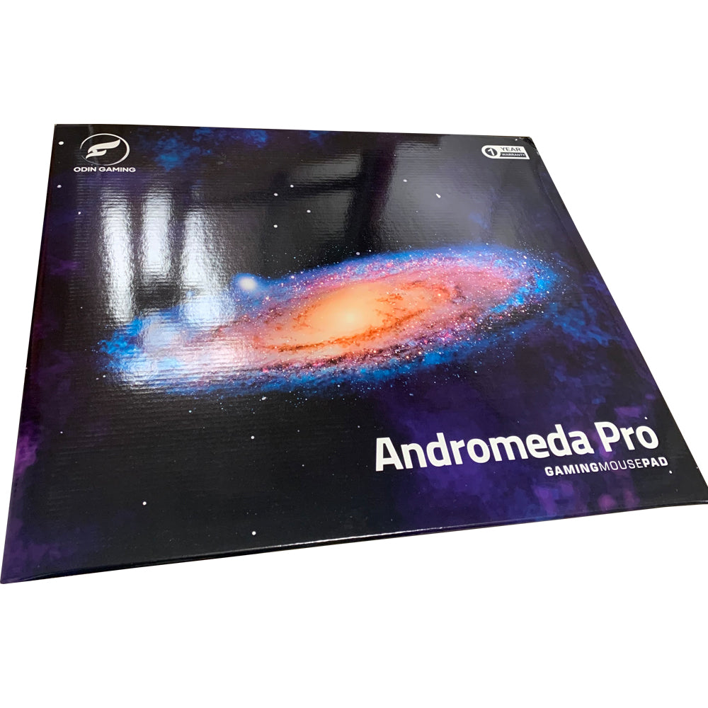 Odin Gaming Andromeda Pro Cloth Mouse Pad XL