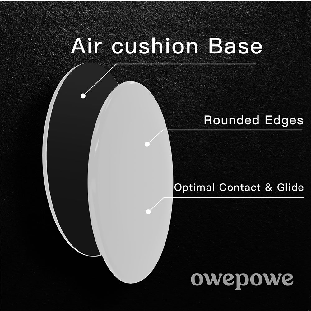 Owepowe Eagle Mouse Skates Speed Dots White 40個入り