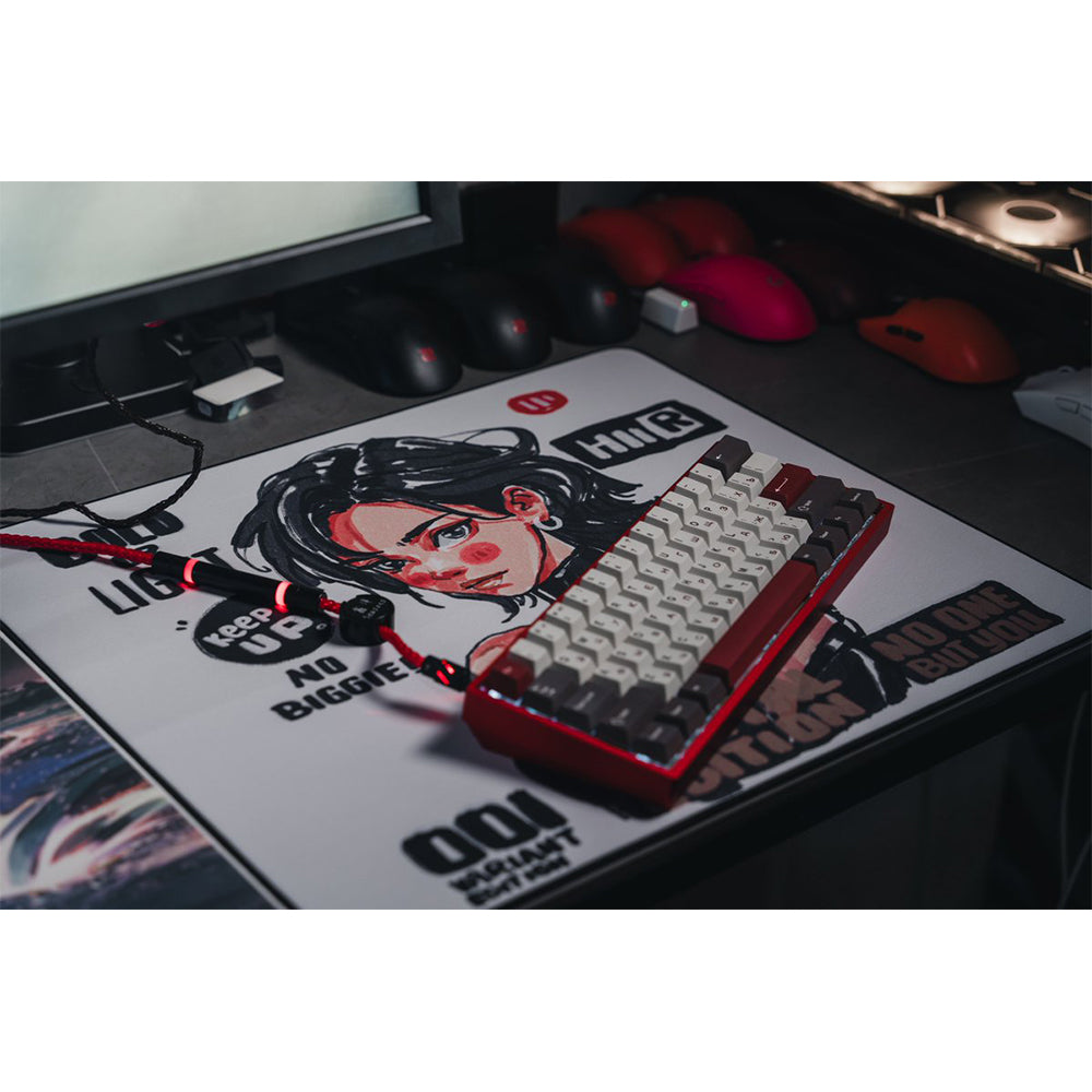 Owepowe WGR series Gaming Mousepad Alita