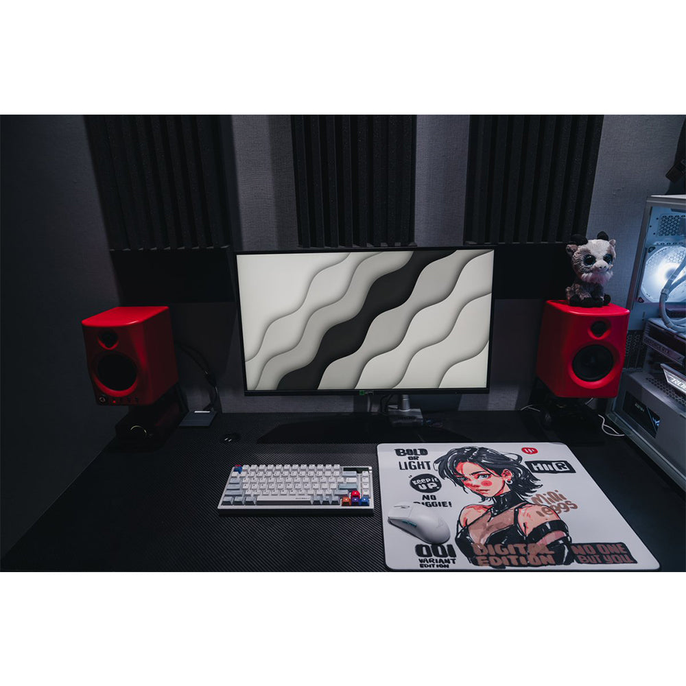 Owepowe WGR series Gaming Mousepad Alita