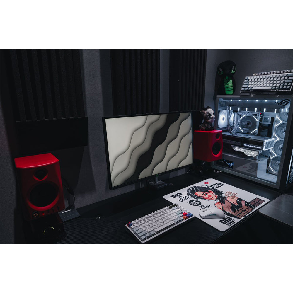 Owepowe WGR series Gaming Mousepad Alita