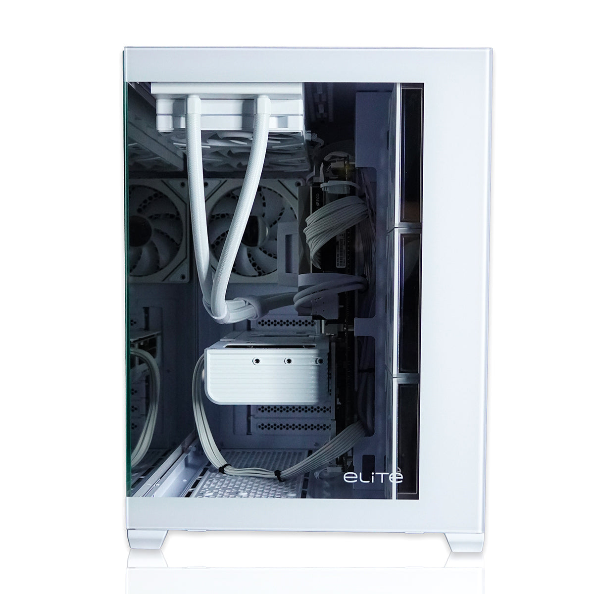 【FOW-TG-R7X3D-N57-WH-1】BTOパソコン/ゲーミングPC