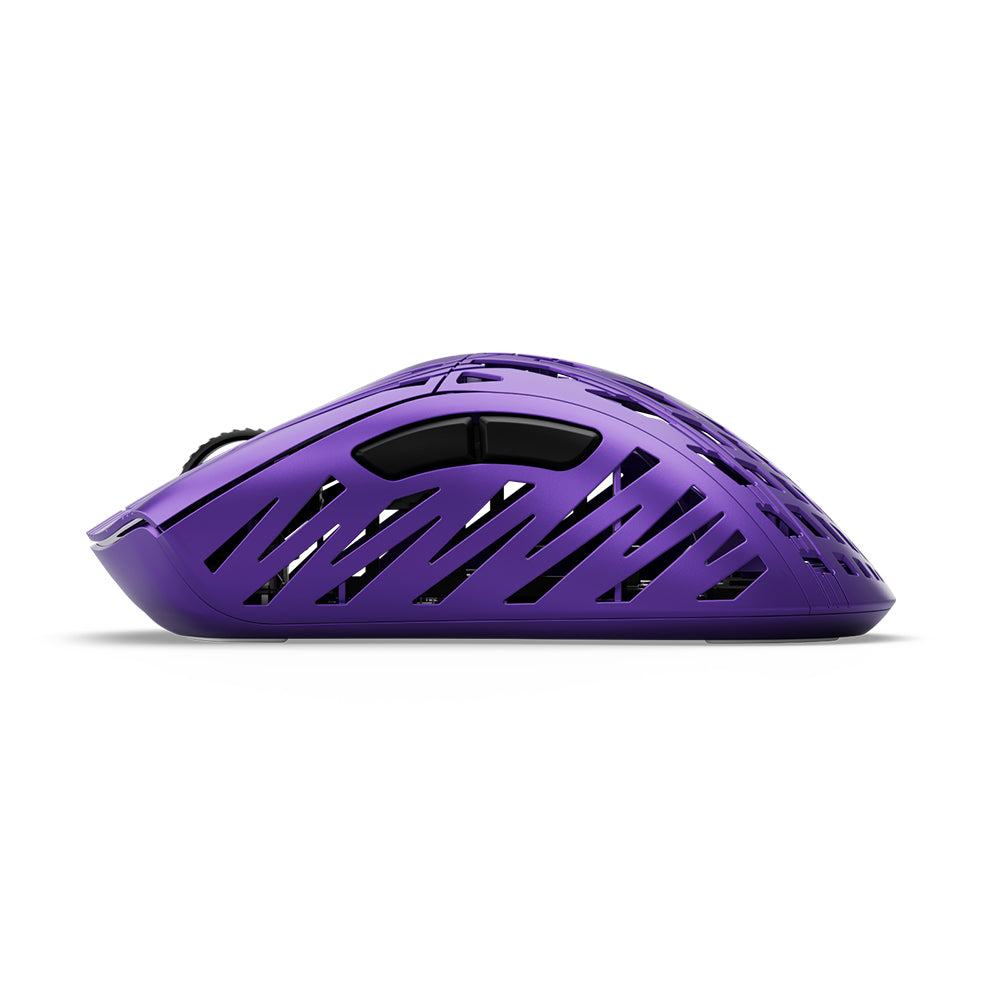 Pwnage Wireless Gaming Mouse StormBreaker Limited Edition 8k Nyomi Purple