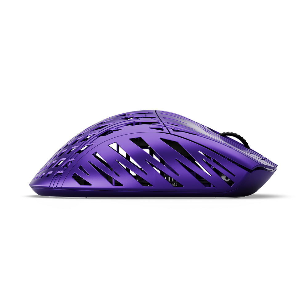 Pwnage Wireless Gaming Mouse StormBreaker Limited Edition 8k Nyomi Purple