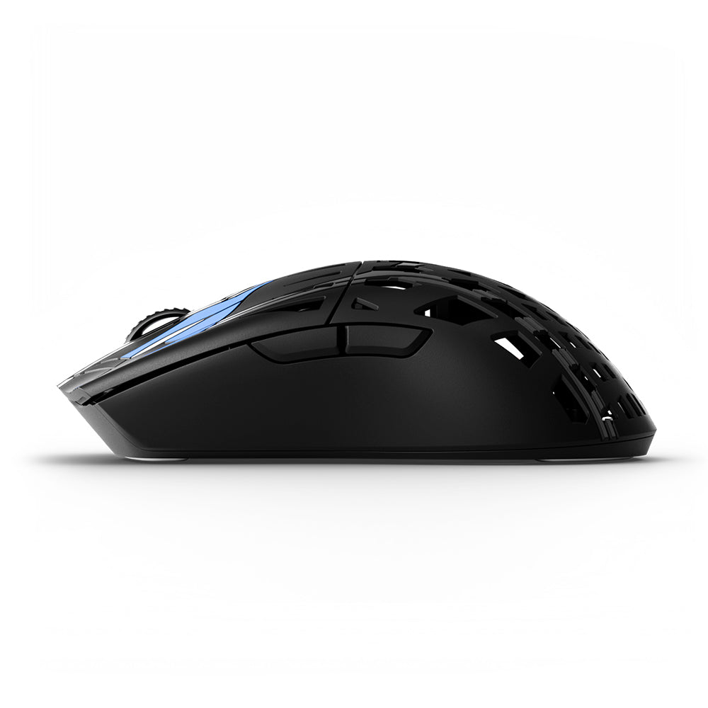 Pwnage Wireless Gaming Mouse Trinity CF Solid Midnight Eclips Blue