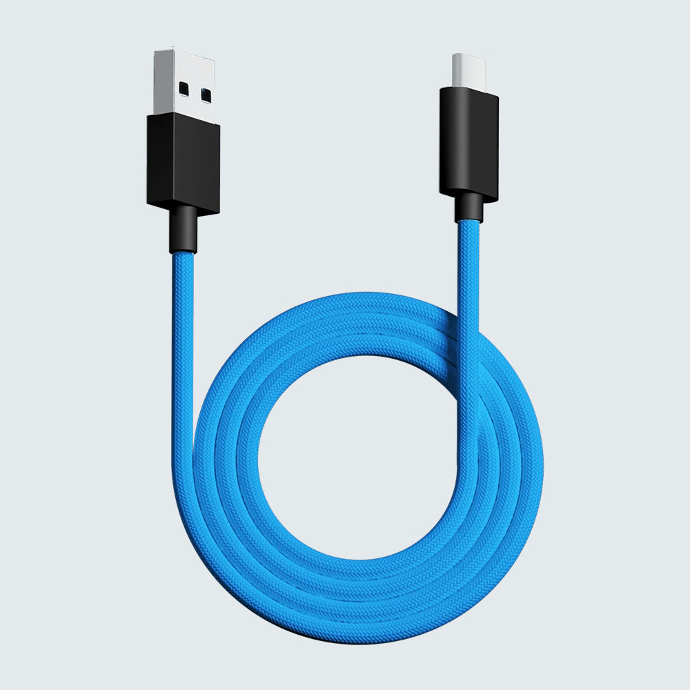 Pwnage USB Type C Paracord Cable