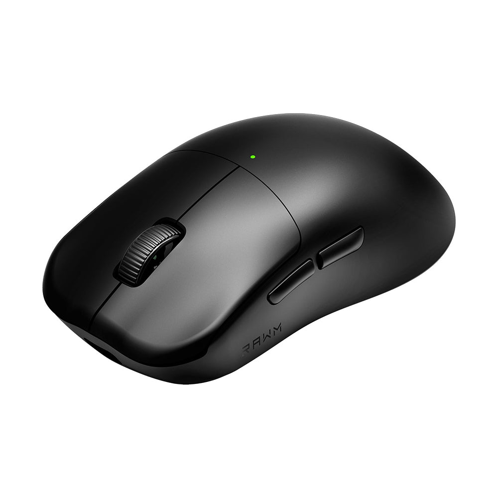 RAWM ES21M Wireless Gaming mouse Black