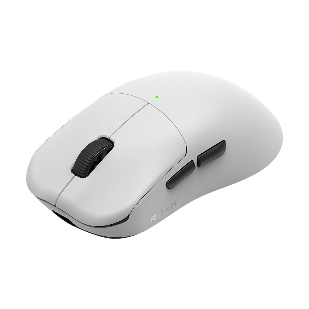 RAWM ES21 PRO Wireless Gaming mouse White
