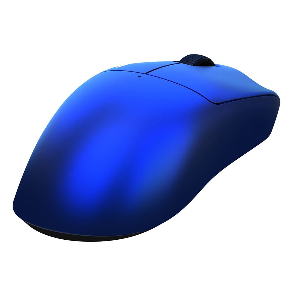 RAWM LEVIATHAN V4 GT Dual 8K Lightweight Wireless Gaming Mouse Hyper Click Optical & Magnetic Switches Abyss Blue
