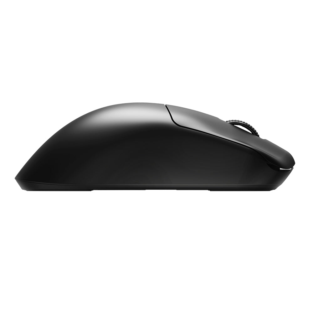 RAWM LEVIATHAN V4 GT Dual 8K Lightweight Wireless Gaming Mouse Hyper Click Optical & Magnetic Switches Matte Black
