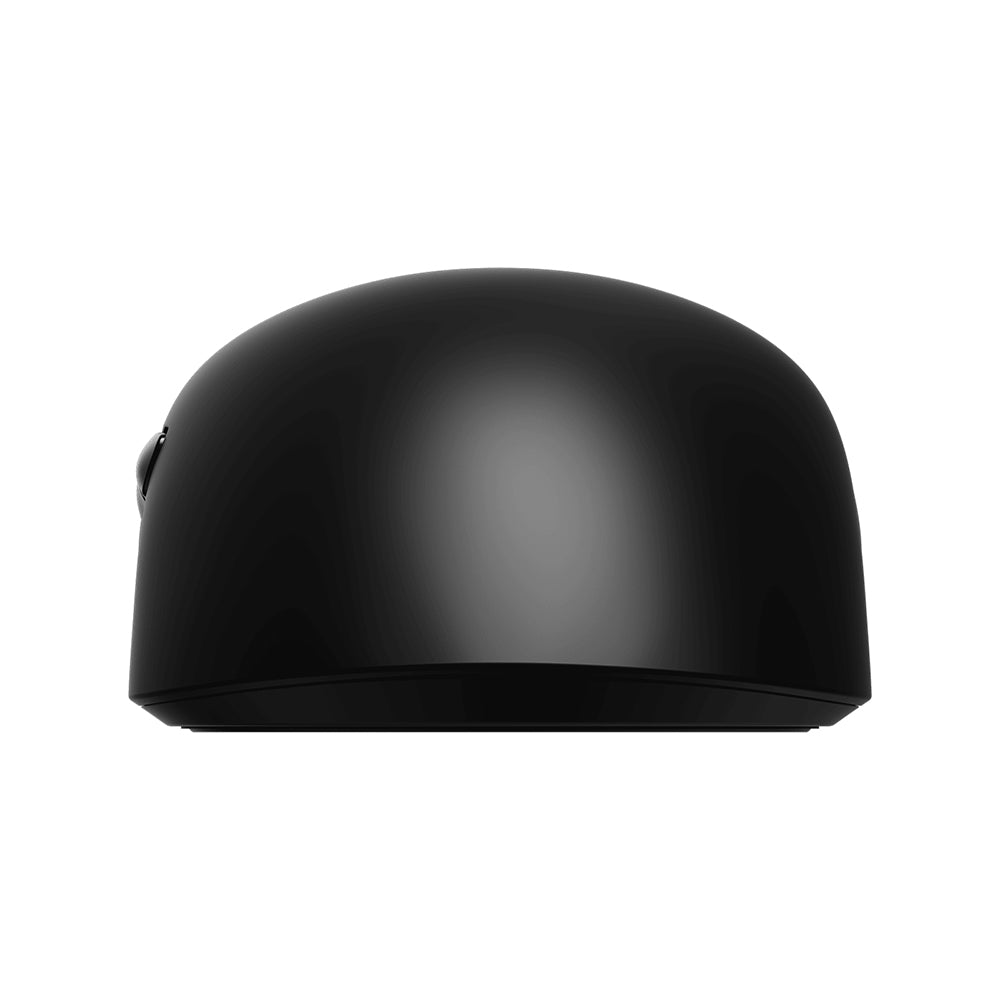 RAWM LEVIATHAN V4 GT Dual 8K Lightweight Wireless Gaming Mouse Hyper Click Optical & Magnetic Switches Matte Black
