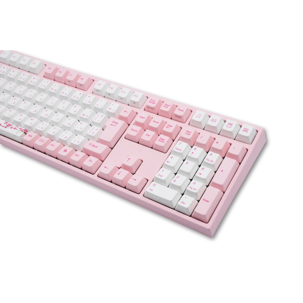 Varmilo 113 Sakura JIS Keyboard
