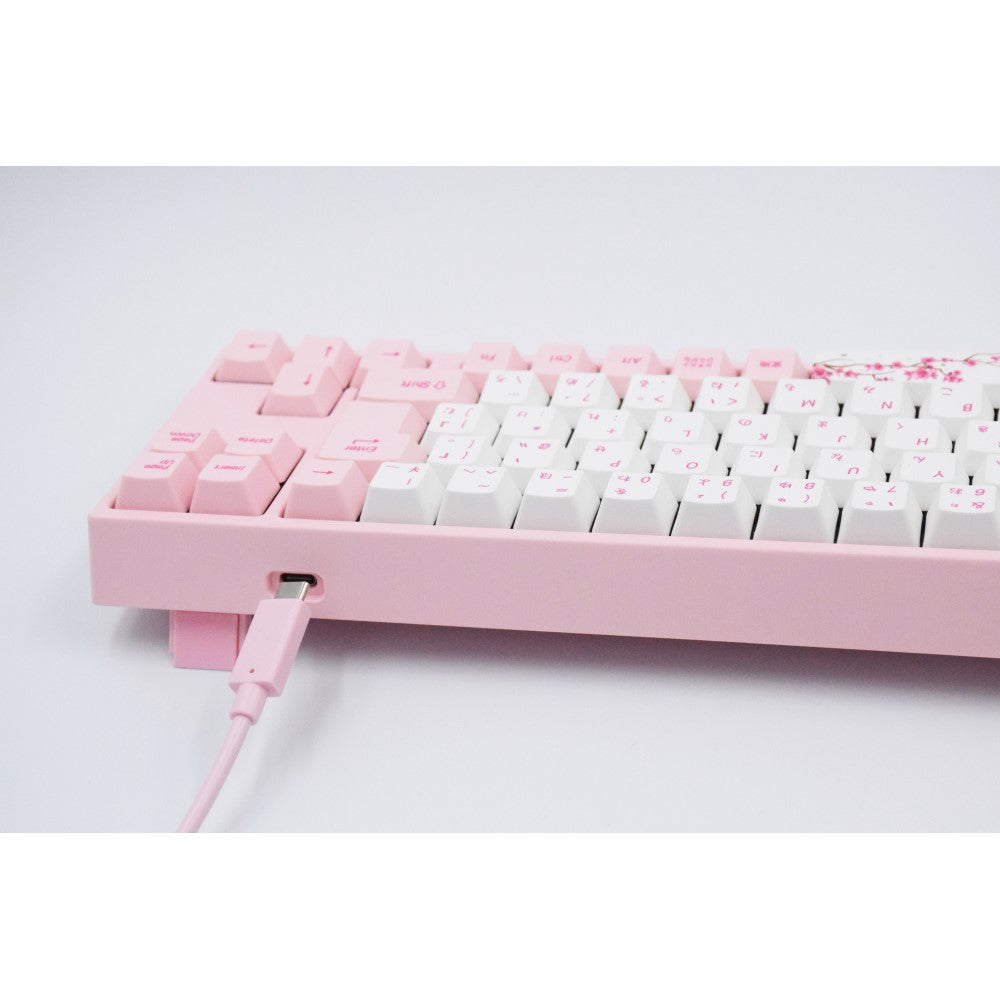 Varmilo 73 Sakura JIS Keyboard
