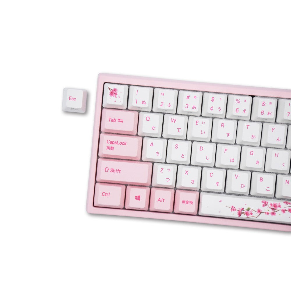 Varmilo 73 Sakura JIS Keyboard
