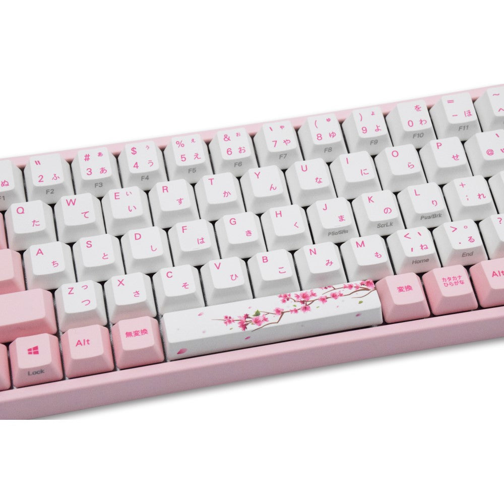 Varmilo 73 Sakura JIS Keyboard