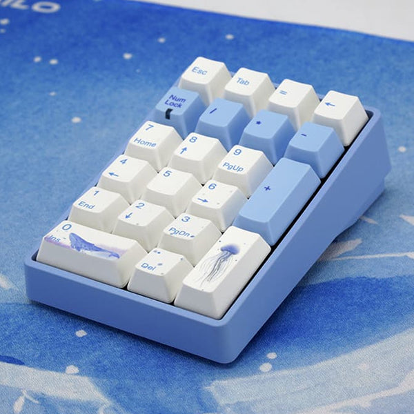 Varmilo 21 Sea Melody Keyboard Numpad