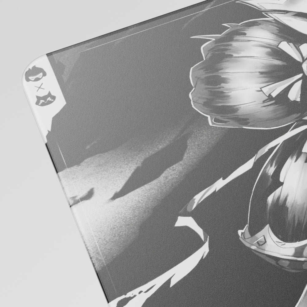 SOKU Fujin Glasspad Limited Edition