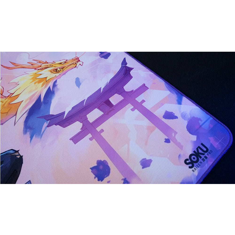 SOKU Kaizen Pro Mousepad Limited Edition【他商品との同梱不可】