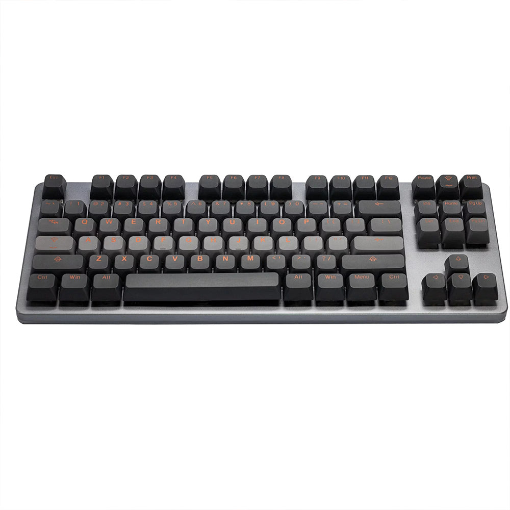 Tai-Hao BOBO Profile Backlit PBT Doubleshot Keycap Set Smoky Dawn