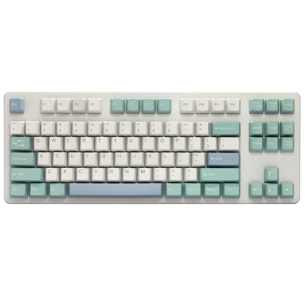 Tai-Hao Hygge PBT Double shot Keycap Set