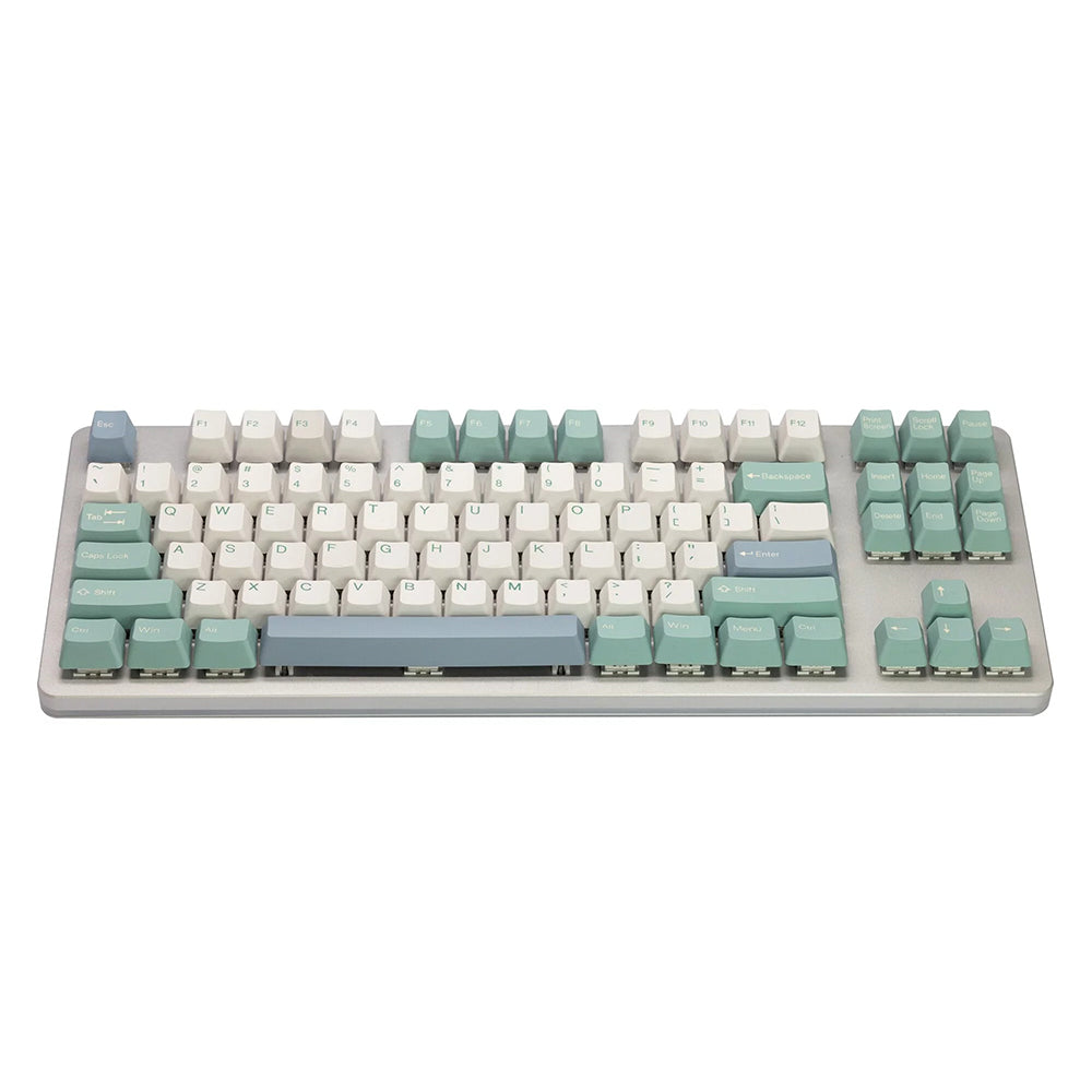 Tai-Hao Hygge PBT Double shot Keycap Set