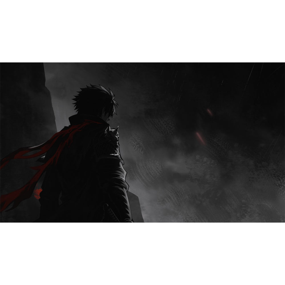 Tekkusai Apex Glass Mousepad 500x450mm