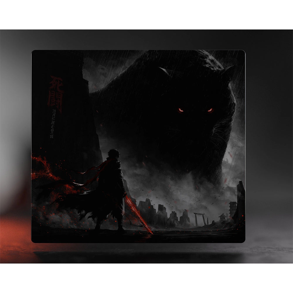 Tekkusai Apex Glass Mousepad 500x450mm
