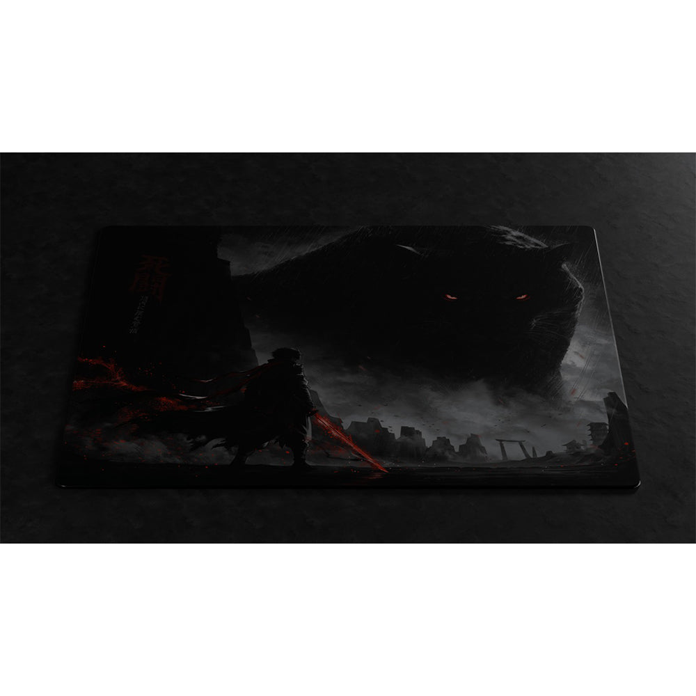 Tekkusai Apex Glass Mousepad 500x450mm