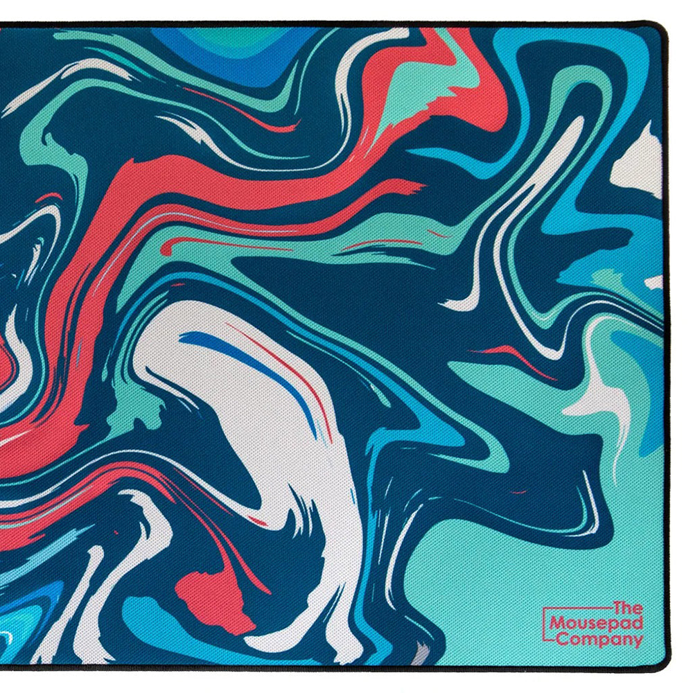 The mousepad company Mousepad DuraGlyde Strata Liquid Collection Strata_Liquid_02