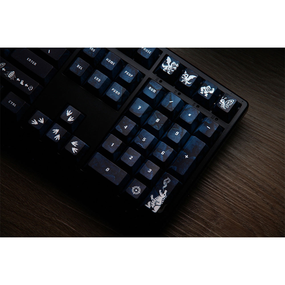Traitors Kaiju 108 Keycap Set