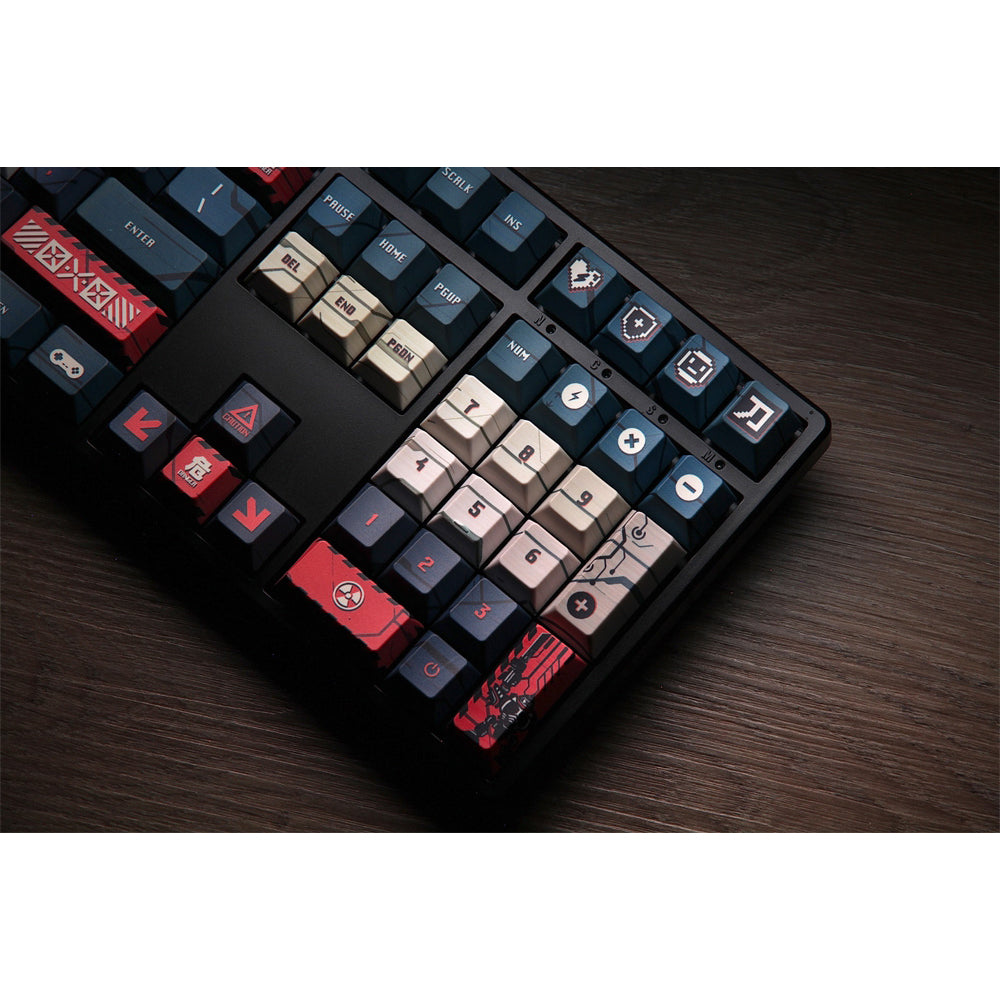 Traitors Mecha 108 Keycap Set