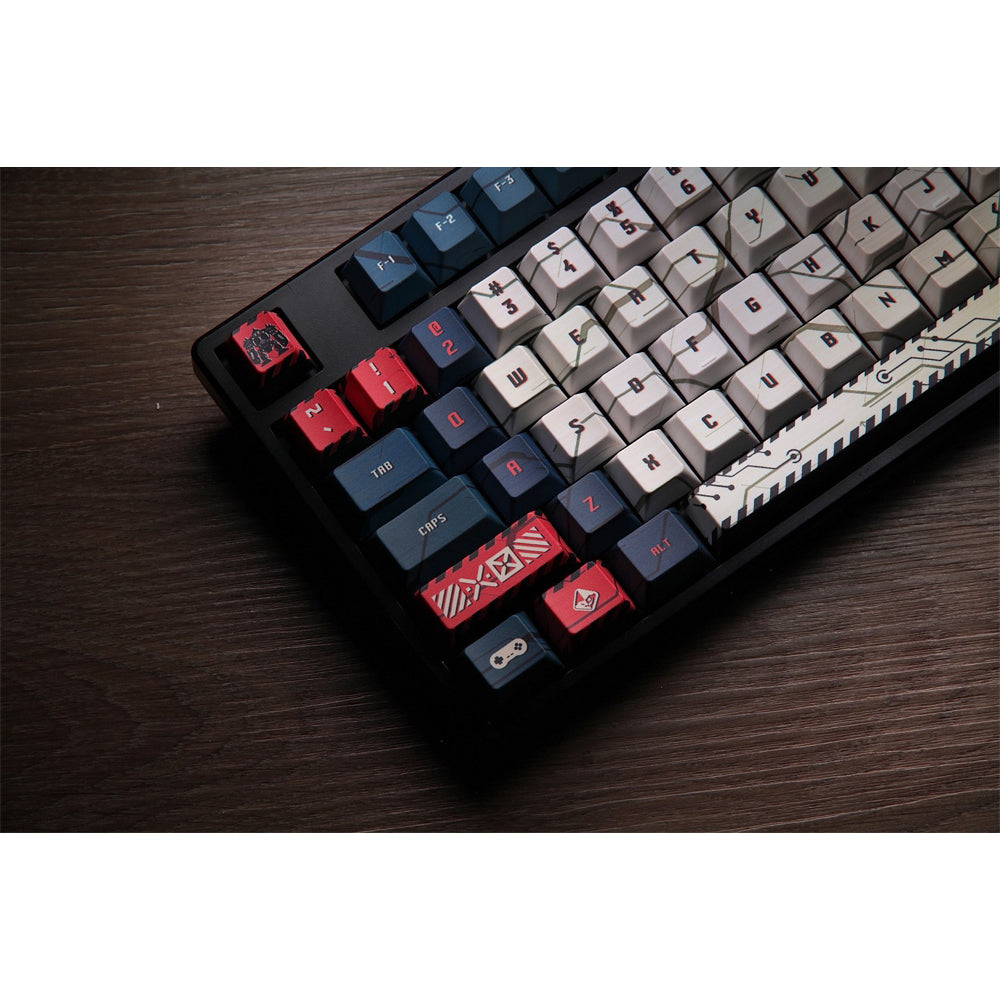 Traitors Mecha 108 Keycap Set