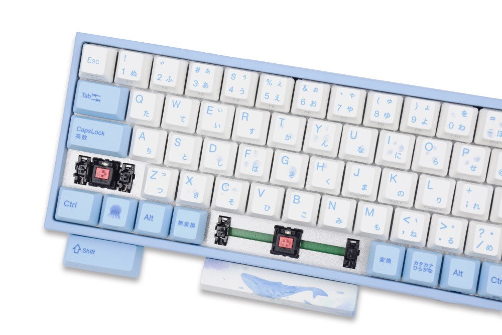 Varmilo 73 Sea Melody JIS Keyboard