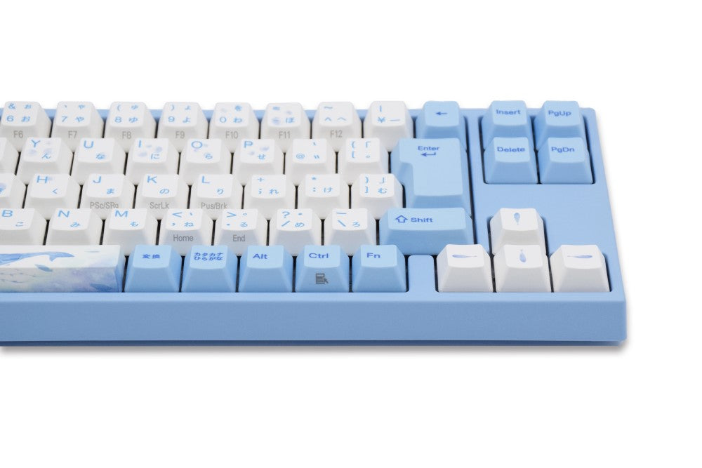 Varmilo 73 Sea Melody JIS Keyboard