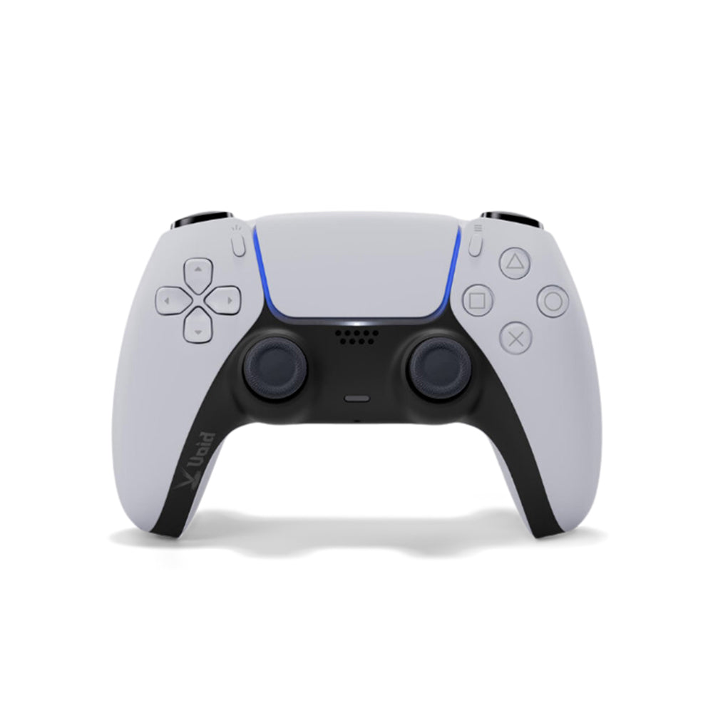 Void Gaming スターターカスタムコントローラー Voidボタンタイプ For PS5 | PC ホワイト