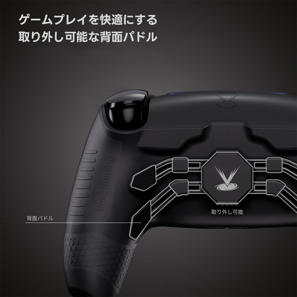 Void Gaming カスタムコントローラー INTUITION New KURO