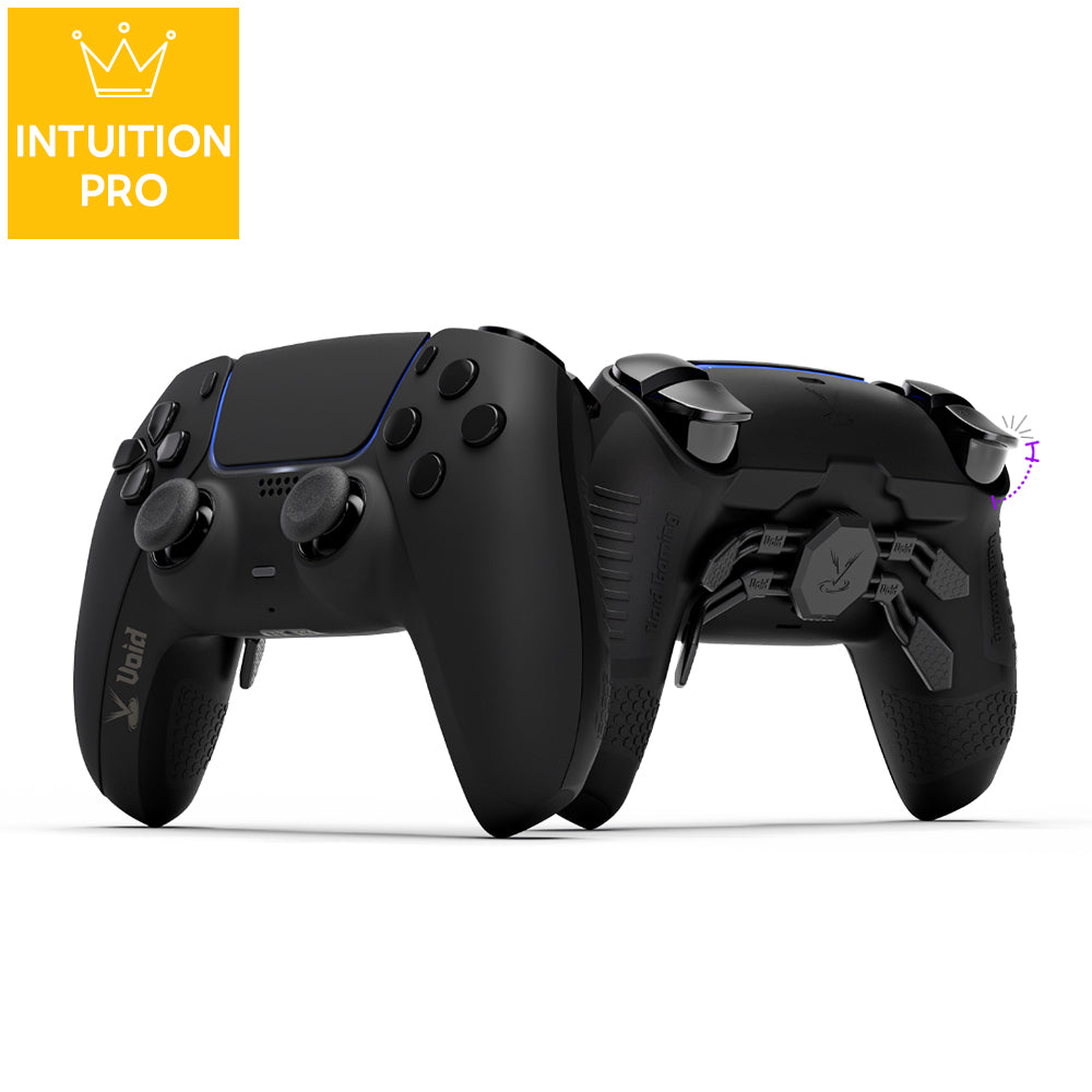 Void Gaming カスタムコントローラー INTUITION Pro New KURO