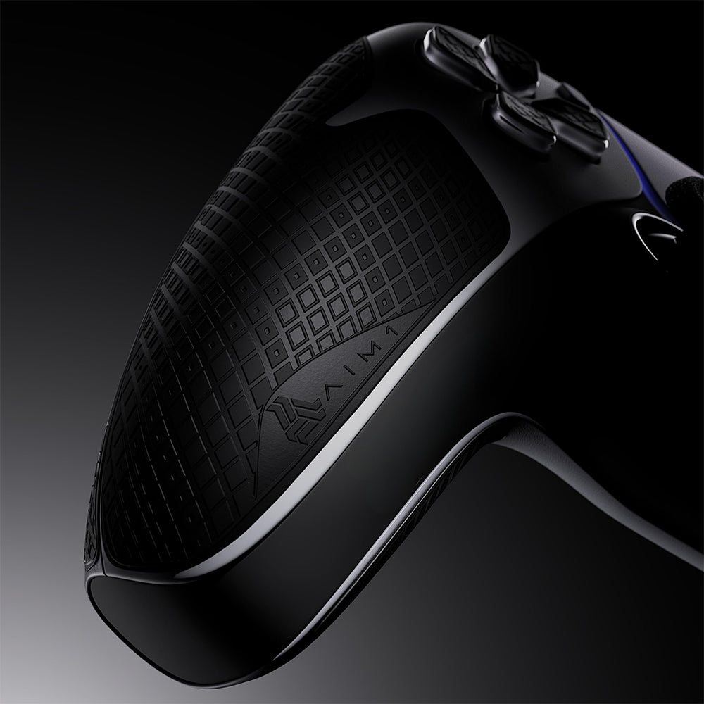 Void Gaming AIM1 GRIP PS5コントローラー グリップセット 滑り止め 0.6mm 極薄 ドライタイプ エンボス加工