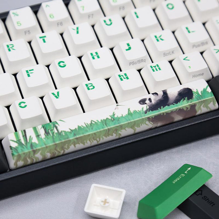 Varmilo 68 Panda R2 ANSI Keyboard