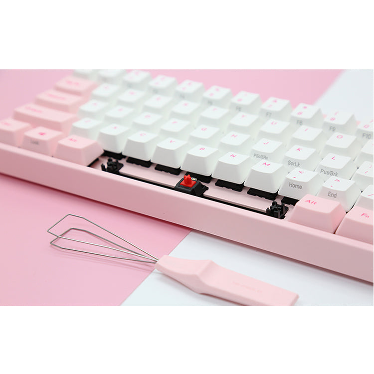 Varmilo 68 Sakura ANSI Keyboard