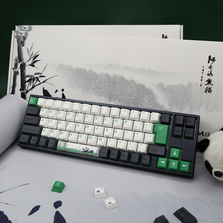 Varmilo 73 Panda R2 JIS Keyboard