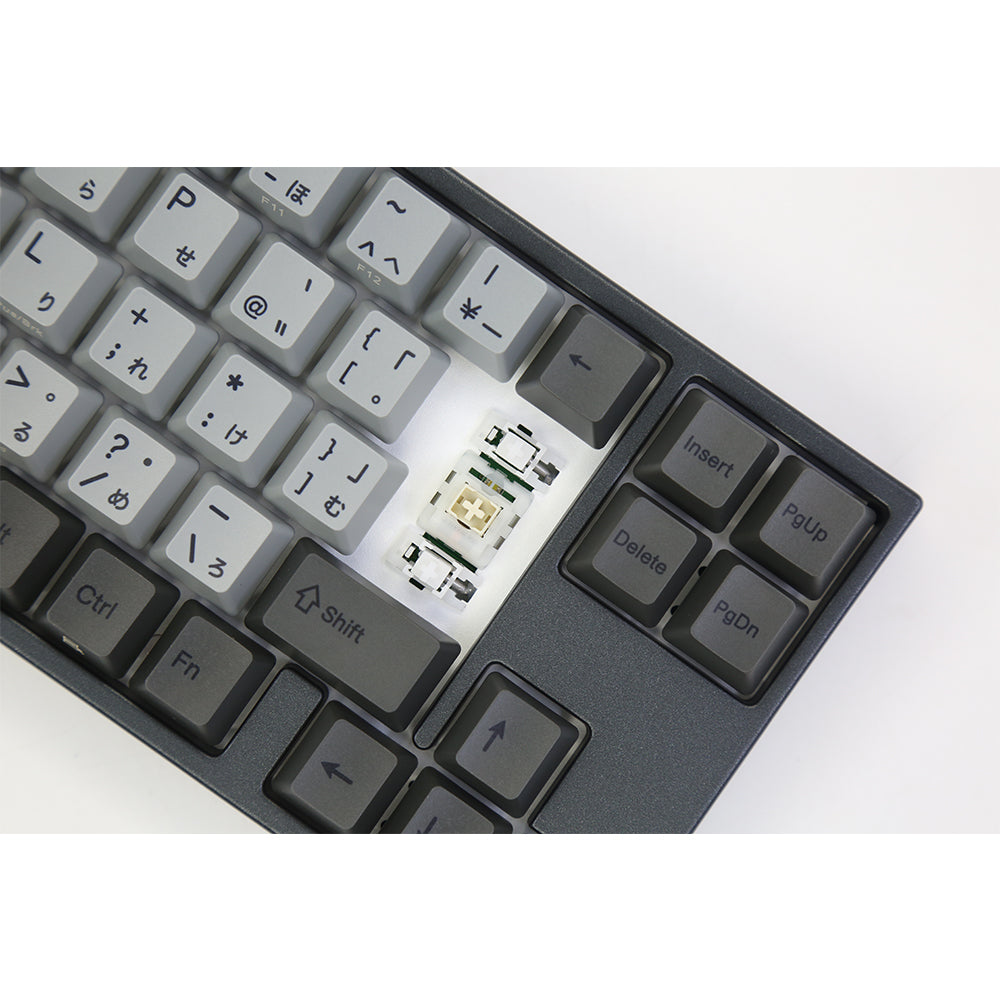 Varmilo 73 Ink: Black & Grey Keyboard