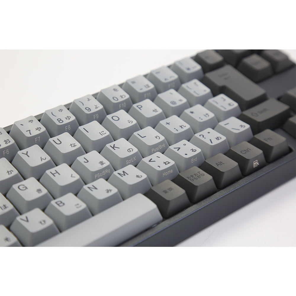 Varmilo 73 Ink: Black & Grey Keyboard