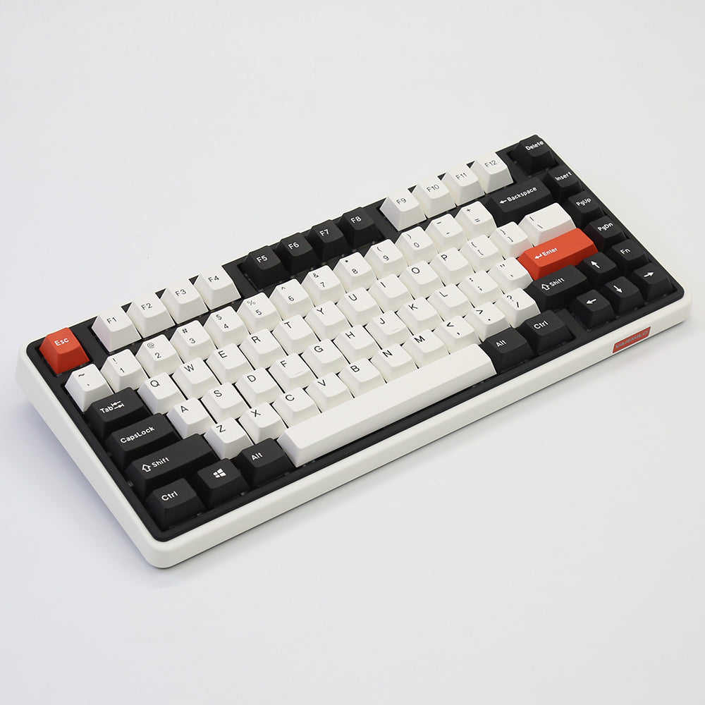 Varmilo 81 Minilo Retro ANSI Hot-Swap Mechanical Keyboard