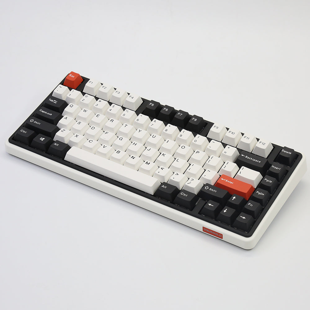 Varmilo 81 Minilo Retro ANSI Hot-Swap Mechanical Keyboard