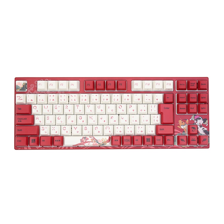 Varmilo 92 Koi JIS Keyboard V2