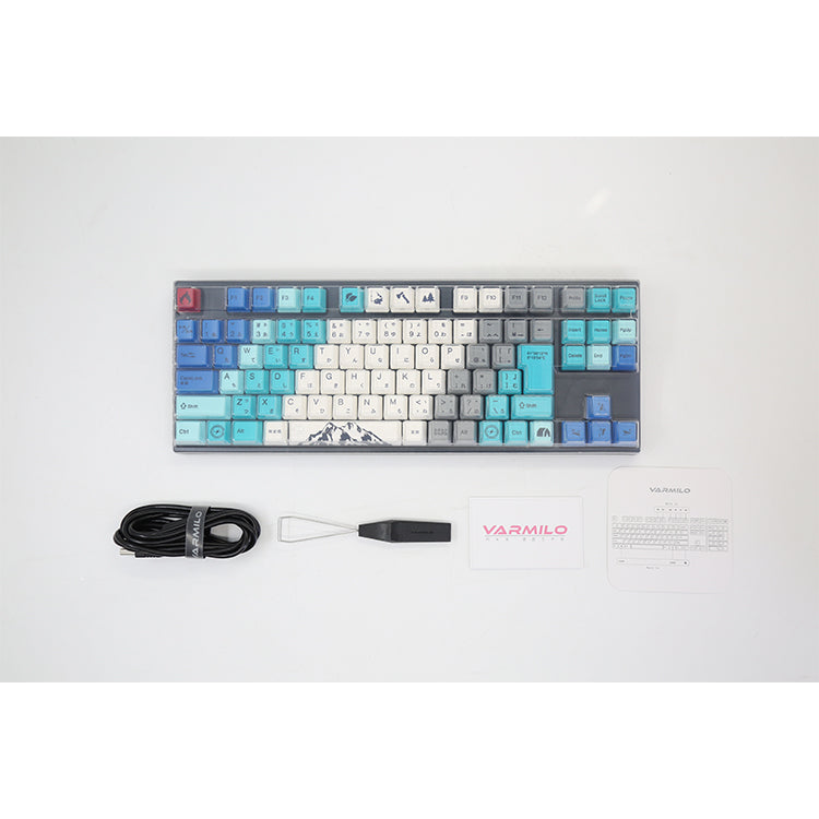 Varmilo 92 Summit R1 JIS Keyboard V2